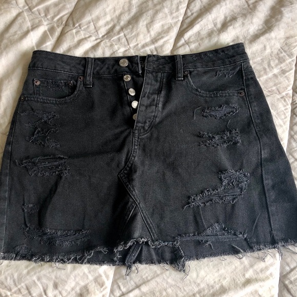 American Eagle Vintage Hi Rise Skirt - Picture 1 of 2